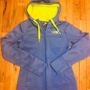 Northface hoodie